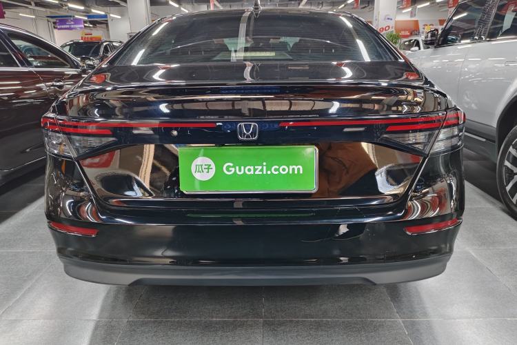 Used Honda Accord 2024 260TURBO Luxury Edition