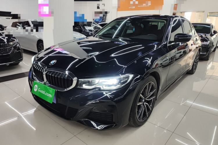 Used BMW 3 Series 2021 Facelifted 320Li M Sport Package