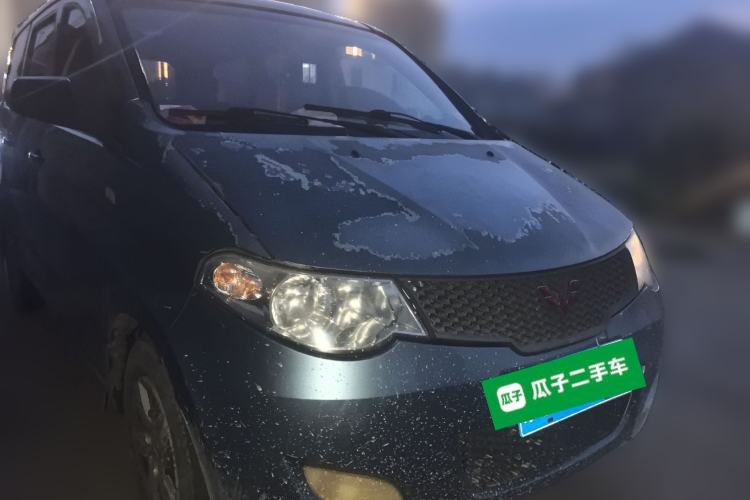 Used Wuling Hongguang 2014 1.2L Base Model China IV
