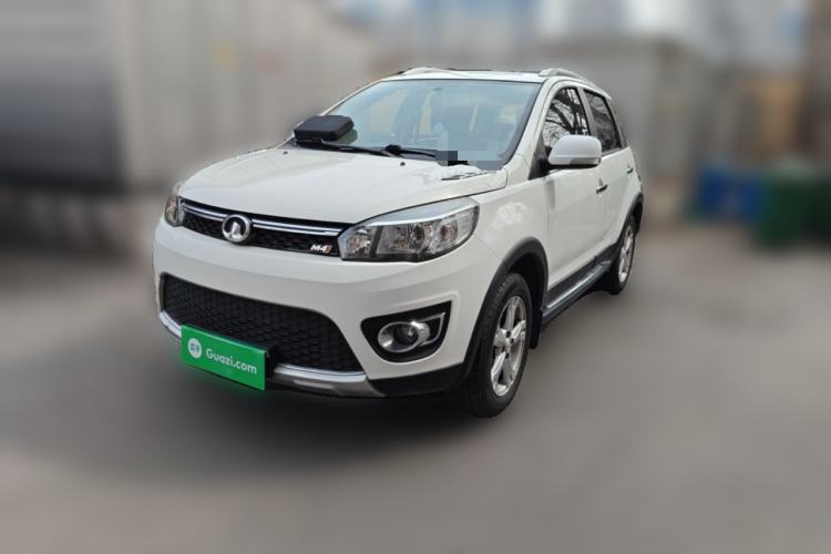 Used Great Wall M4 2012 1.5L Manual Luxury Version