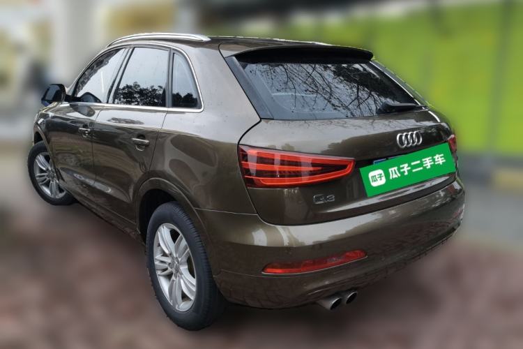 Used Audi Q3 2015 35 TFSI quattro Technology Edition
