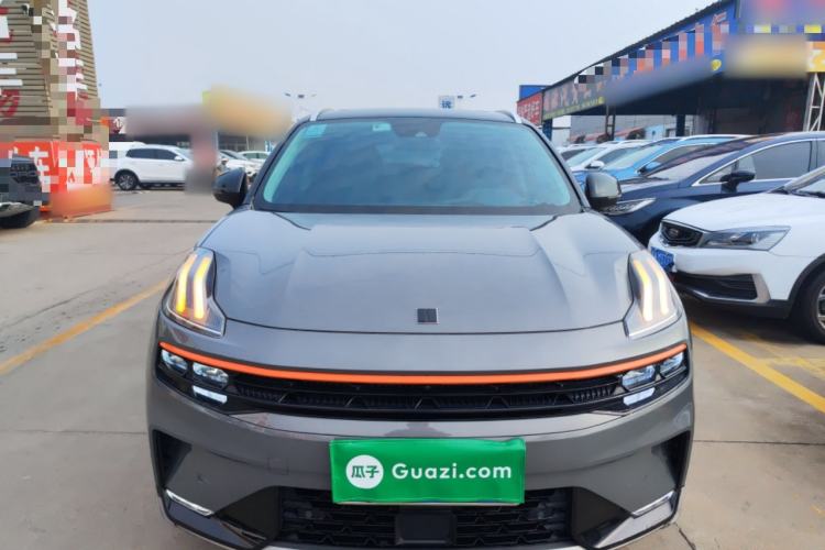 Used Lynk & Co 06 2020 1.5T YAO Halo