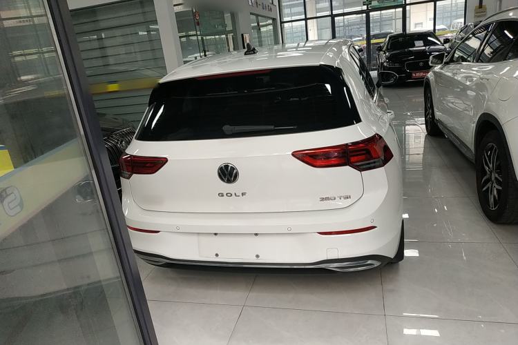 Used Volkswagen Golf 2021 280TSI DSG Pro