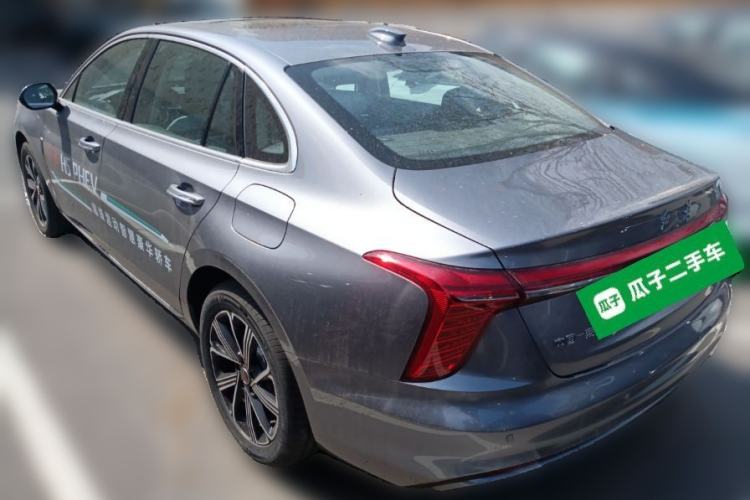 Used Hongqi H5 PHEV 2025 170 Super Hybrid Version
