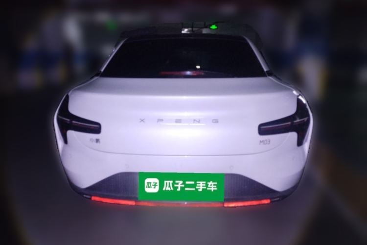 Used XPeng MONA M03 2025 502 Long-Range Max Rear