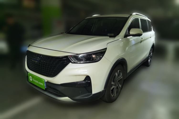 Used CHANGAN OSHAN COSPro 2021 1.5T Automatic Flagship 7-Seater