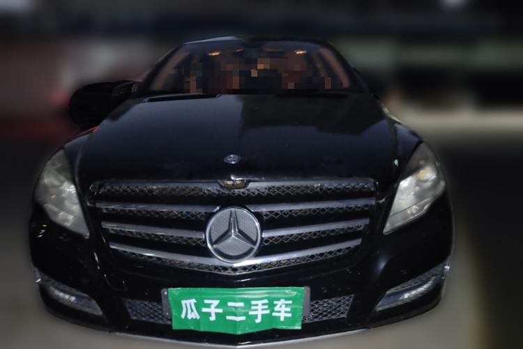 Used Mercedes-Benz R-Class 2014 R 320 4MATIC Business Model
