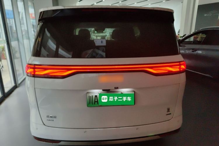 Used BYD Xia 2025 DM-i 1.5T 180km Beyond Edition