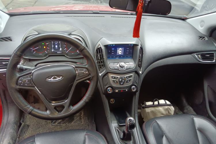 Used Chery Arrizo 5 2016 1.5L Manual Lingchao Edition Center Console