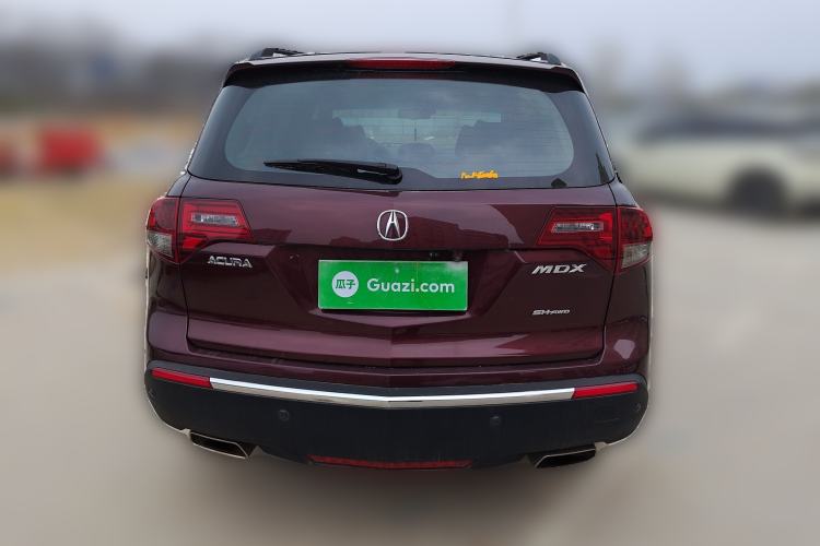 Used Acura MDX 2010 3.7 Comfort Edition