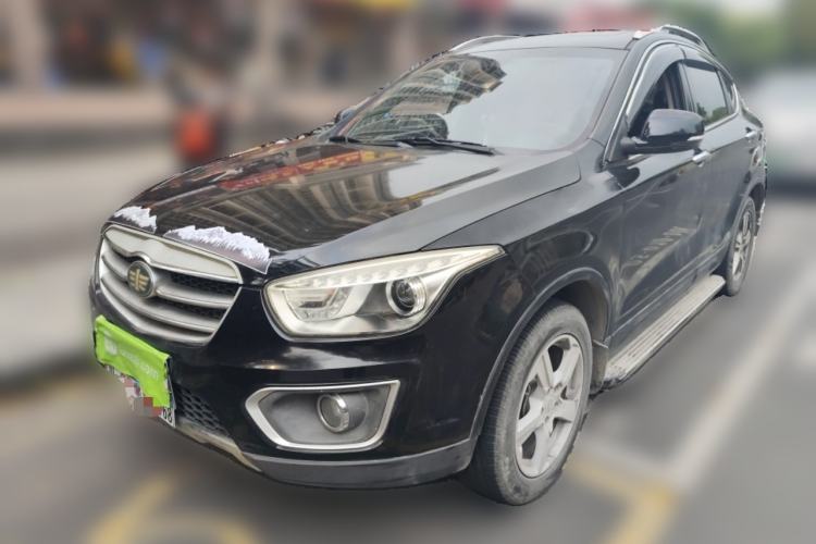 Used Bestune X80 2013 2.0L automatic comfort version