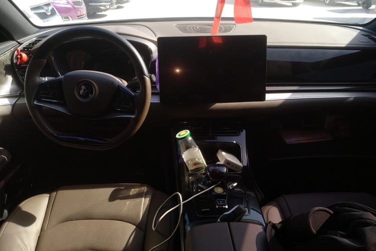 Used BYD Han 2021 EV Standard Range Luxury Model