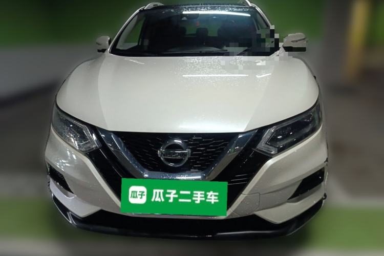 Used Nissan Qashqai 2019 2.0L CVT Luxury Edition