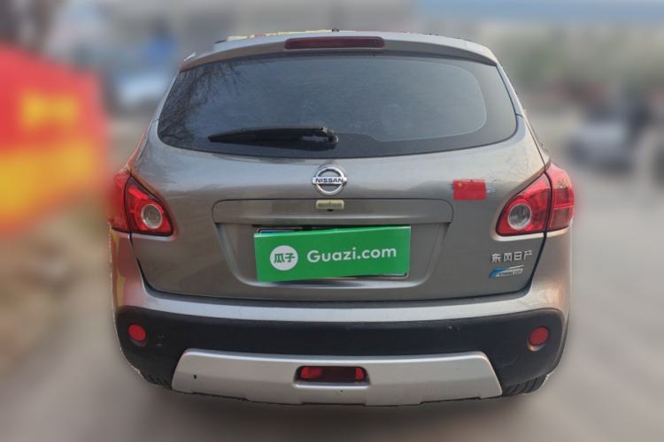 Used Nissan Qashqai 2015 2.0 XL Coolfire CVT 2WD
