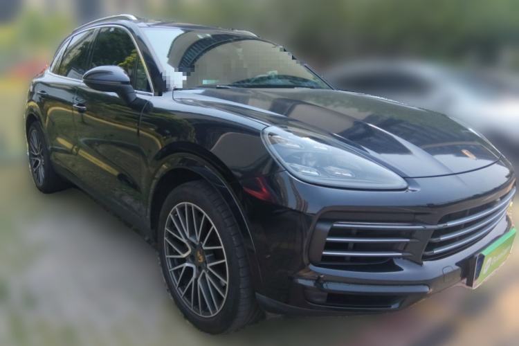 Used Porsche Cayenne 2022 Cayenne 3.0T Platinum Edition