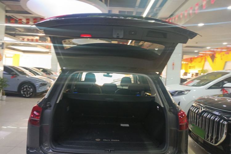 Used Volkswagen Tayron GTE Plug-in Hybrid 2020 1.4T Luxury Model
