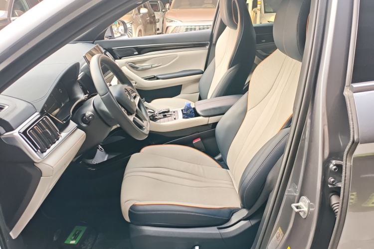 Used BYD Song PLUS New Energy 2021 DM-i 110KM Flagship PLUS