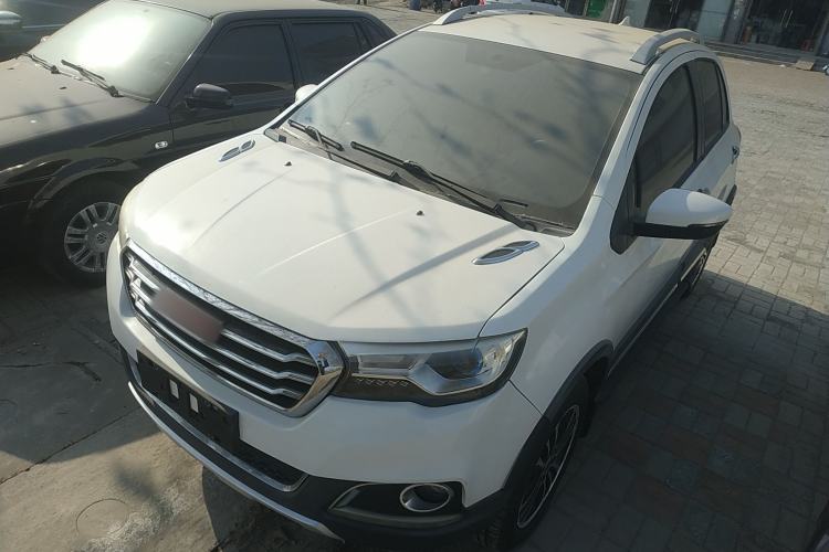 Used Haval H1 2015 1.5L AMT Luxury Model