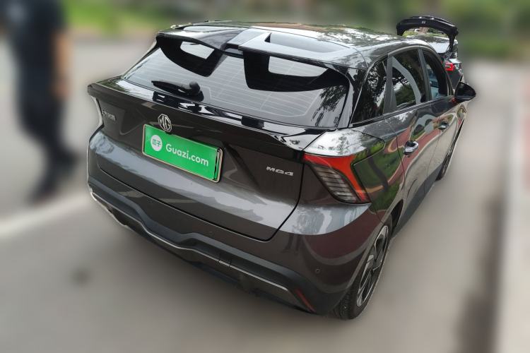 Used MG 4 EV 2023 415 km Range Sea-Faring Champion Edition
