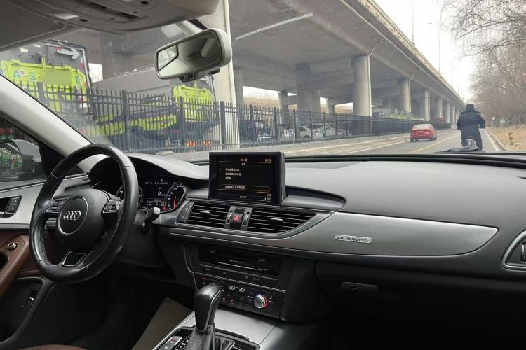 Used Audi A6L 2017 45 TFSI quattro Sport Edition