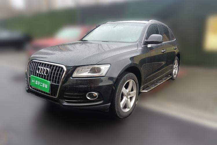 Used Audi Q5 2016 40 TFSI Technology Edition
