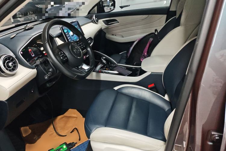 Used MG Pilot 2021 400TGI Automatic Two-Wheel Drive Trophy Flagship Edition