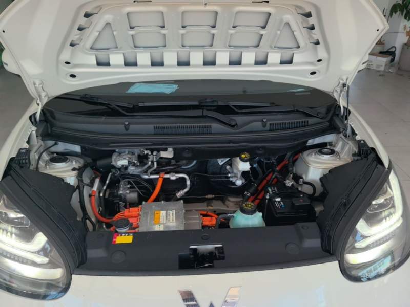 Used Wuling Bingo 2023 333 km Lingxi Connected+ Version — 19