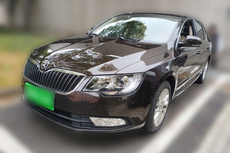 Used Skoda Superb 2013 1.8TSI Automatic MingShi Edition