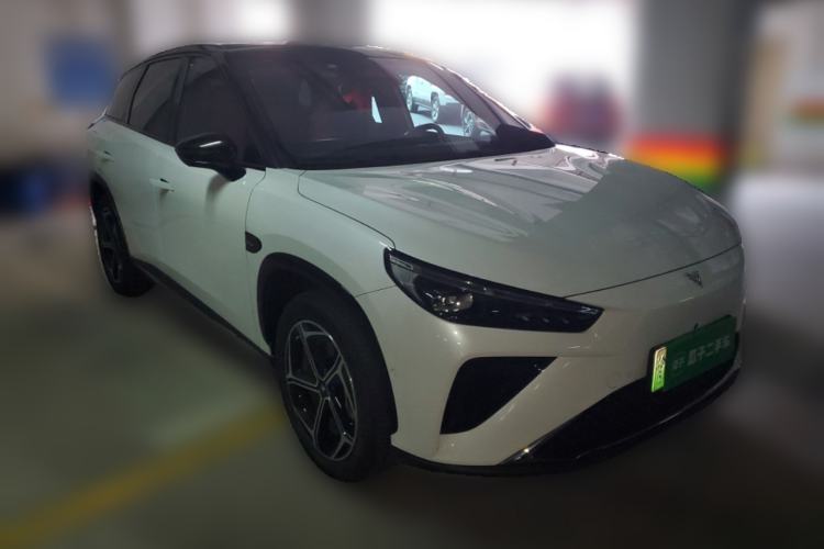 Used NETA L 2024 Extended-Range 310 Flash-Charge Red Edition