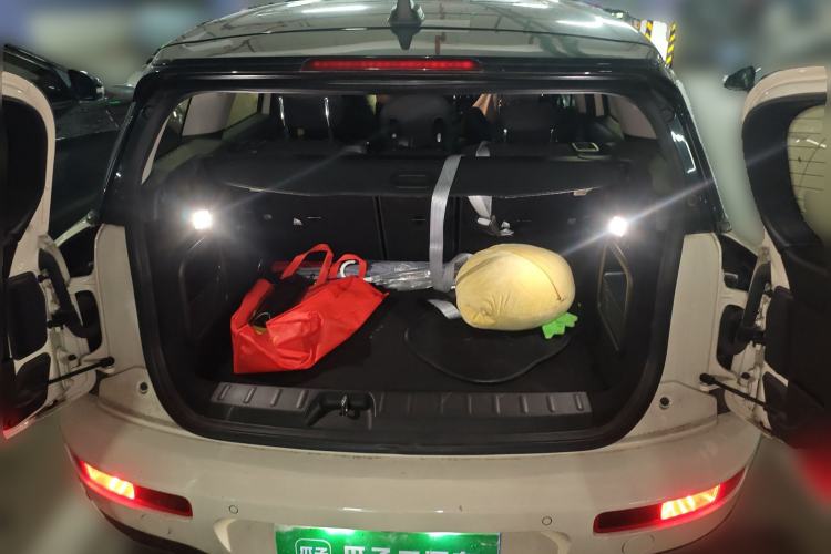 Used MINI Clubman 2016 Updated 1.5T COOPER Geek Edition
