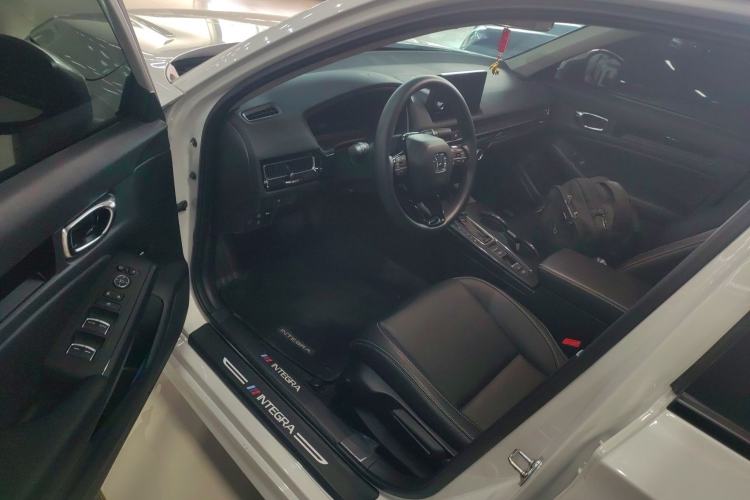 Used Honda Integra 2023 240TURBO CVT Leading Edition
