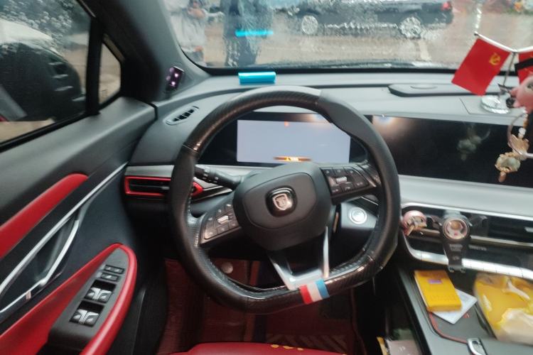 Used CHANGAN UNI-T 2020 1.5T Flagship Version