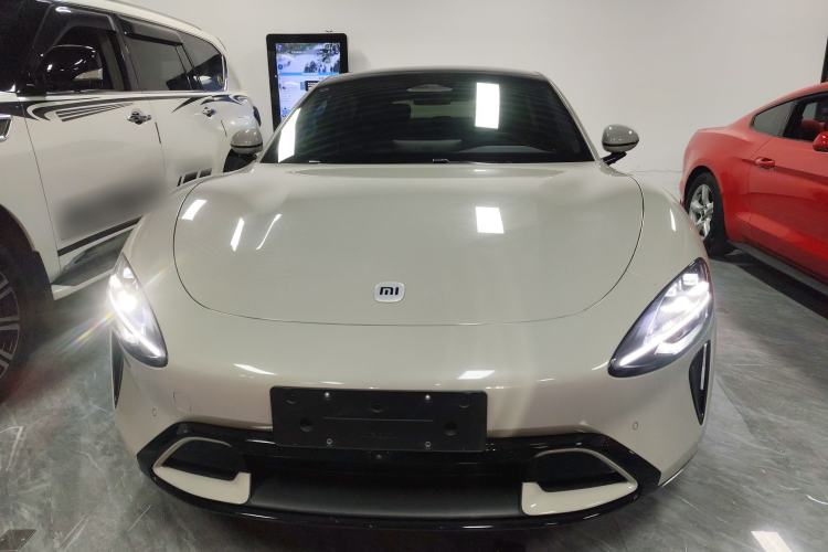 Used Xiaomi Auto SU7 2024 Rear-Drive Long-Range Intelligent Driving Version