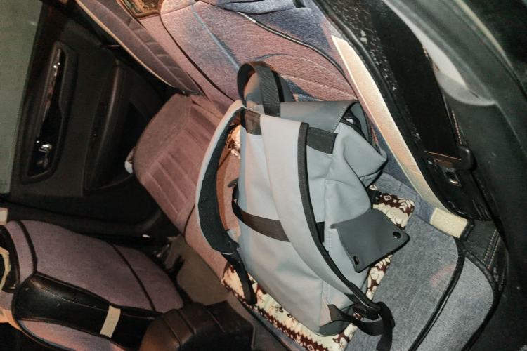 Used Citroen C-Quatre 2014 VTS Version 1.6L Manual - Premium Model Left Rear Seat