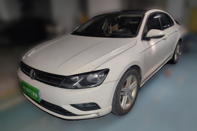 Used Volkswagen Lamando 2018 280TSI DSG Comfort Edition