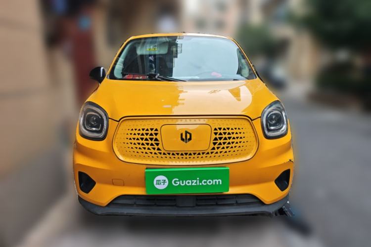 Used Leapmotor T03 2020 400 Lite Edition