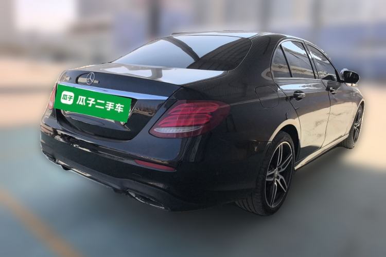 Used Mercedes-Benz E-Class 2017 E 200 Sport 4MATIC