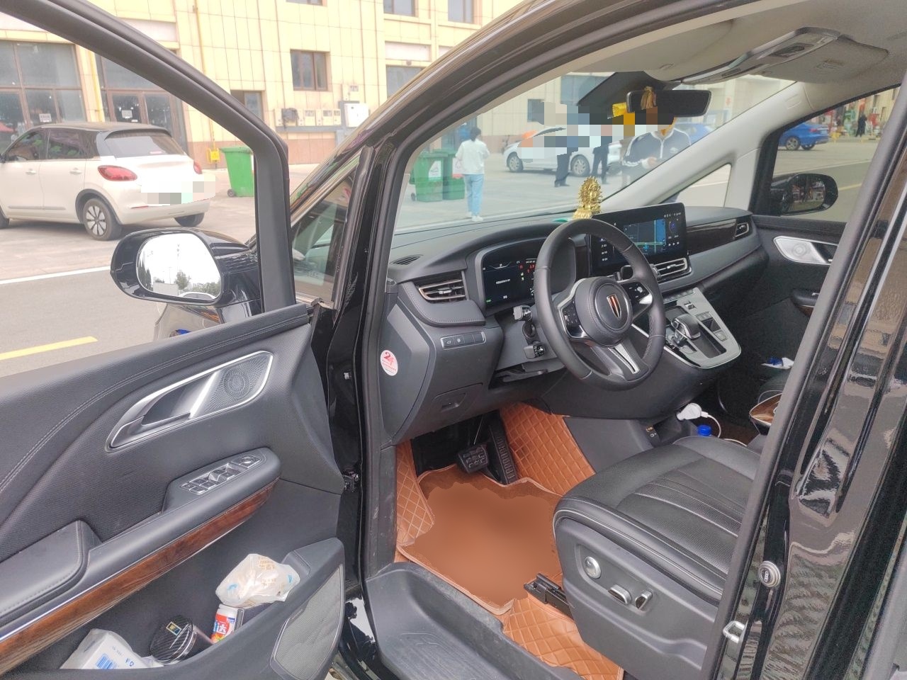 Hongqi HQ9 2023 2.0T Smart Connect Flagship Edition - Chinese Trim Chang — снимка 16