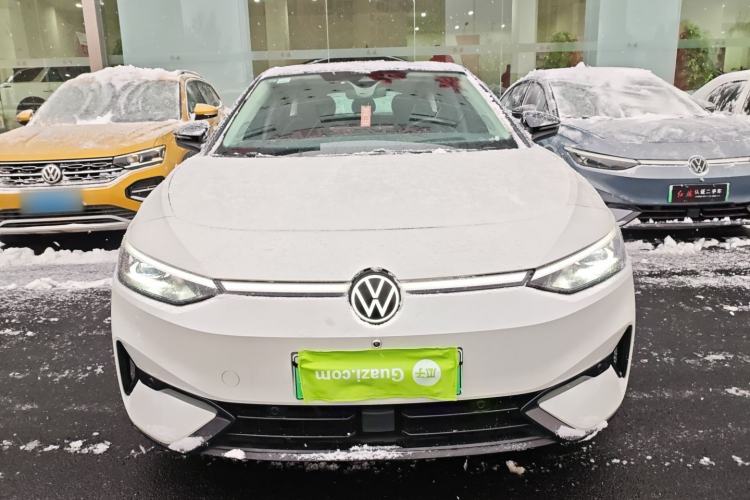 Used Volkswagen ID.7 VIZZION 2024 AIR model
