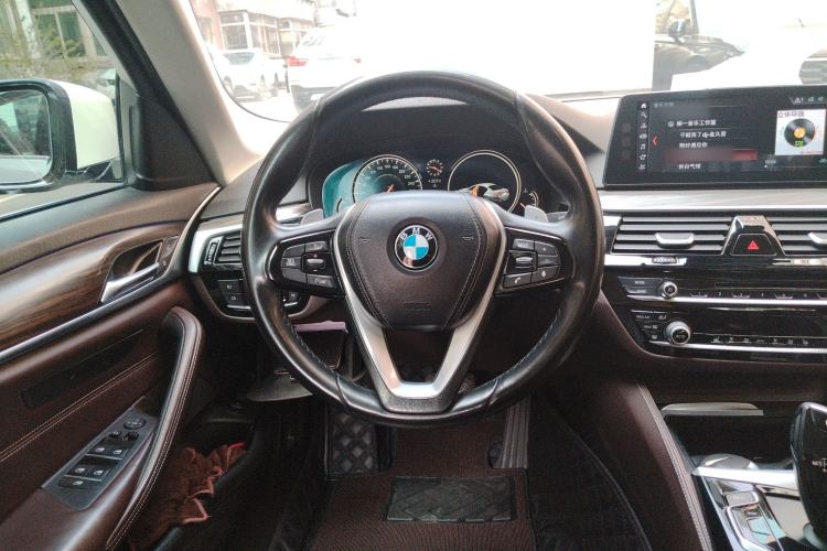 Used BMW 5 Series 2018 530Li Leading Edition Luxury Package
