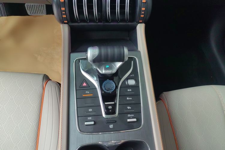 Used BYD Yuan PLUS 2024 Honor Edition 430KM Beyond Model