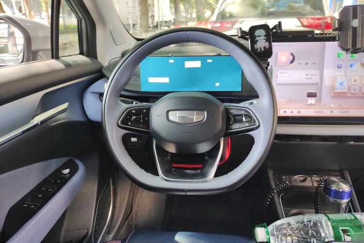 Used Geometry M6 2022 580 New Le Xinying Steering Wheel