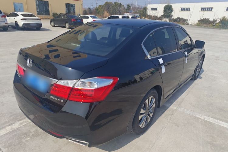 Used Honda Accord 2015 2.0L LXS Elite Edition
