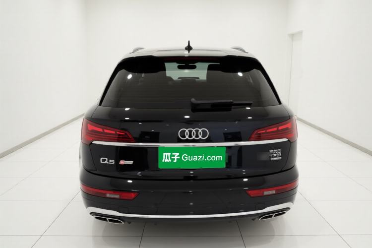 Used Audi Q5L 2022 40T Luxury Dynamic Model Rear