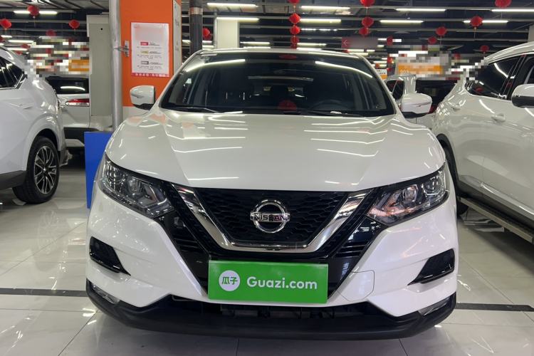 Used Nissan Qashqai 2021 2.0L CVT Smart Enjoyment Version Front