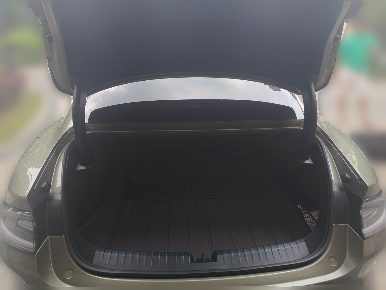 Xiaomi Auto SU7 2024 Four-Wheel Drive Ultra-Long Range Advanced Intelligent Driving Max Edition — снимка 19