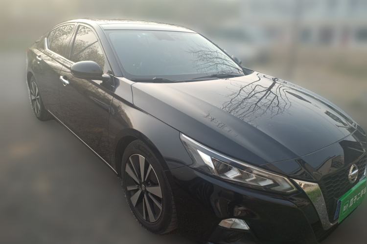 Used Nissan Teana 2021 2.0L XL Comfort Edition Front Right 45 Deg