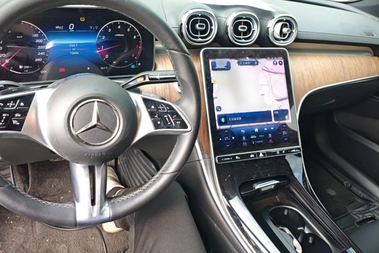 Used Mercedes-Benz C-Class 2023 C 260 L
