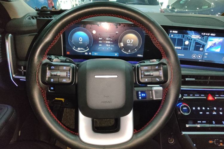 Used Hyundai Santa Fe 2024 2.0T Connoisseur Pro
