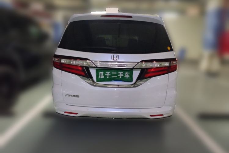 Used Honda Odyssey 2015 Updated Version 2.4L Smart Edition Rear